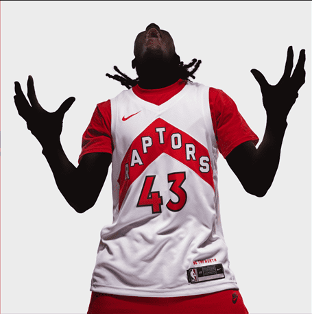 Toronto Raptors Giants Of Africa Shirt - Reallgraphics